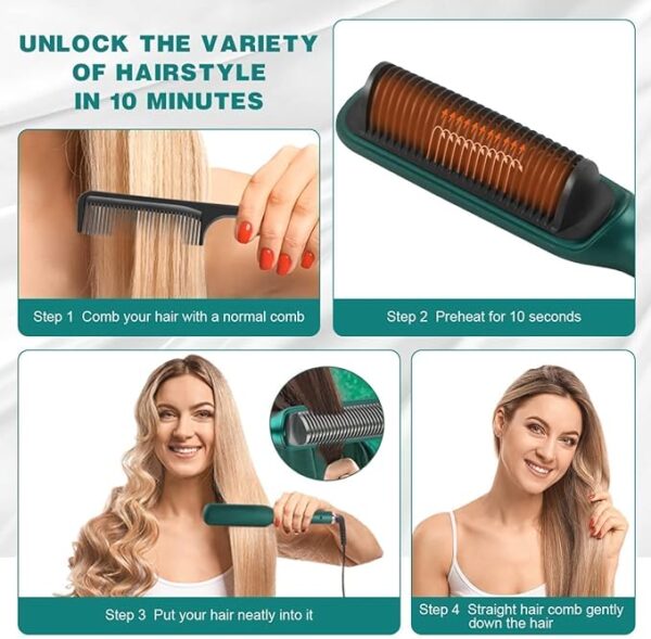 Advance Hair Straightener - Image 8